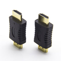 16-6383 HDMI Male To Male Coupler