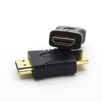 16-6383 HDMI Male To Male Coupler