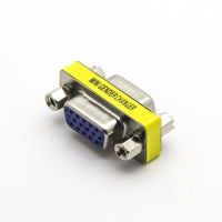 16-6390 VGA 15pins Female To Female Connector