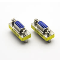 16-6390 VGA 15pins Female To Female Connector