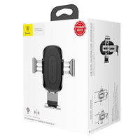 70-4WXYL-01 Wireless Charger Gravity Car Mount - Air Vent Type