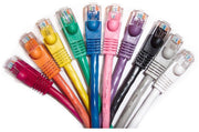 07-46 CAT6E Network Patch Cords