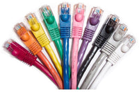 07-46 CAT6E Network Patch Cords