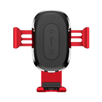 70-4WXYL-01 Wireless Charger Gravity Car Mount - Air Vent Type