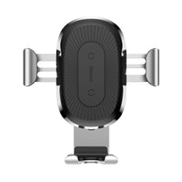 70-4WXYL-01 Wireless Charger Gravity Car Mount - Air Vent Type