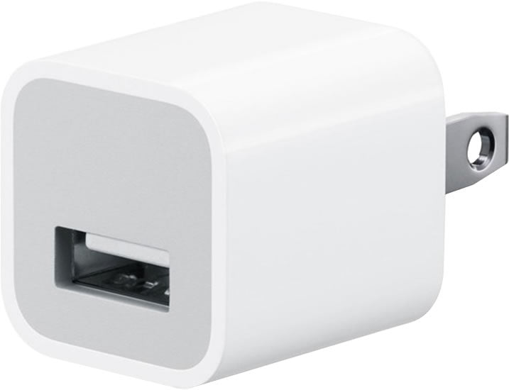 70-5105-01 Universal 2A USB Wall Charger/Travel Charger Single port