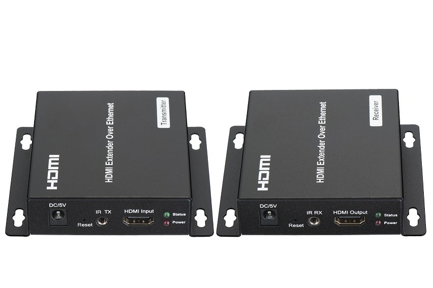 16-6700-18 HDMI Extender Over IP 120 Meters