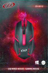 05-0612 USB Wired Mouse