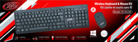 05-0522K Wireless Keyboard and Mouse Kit